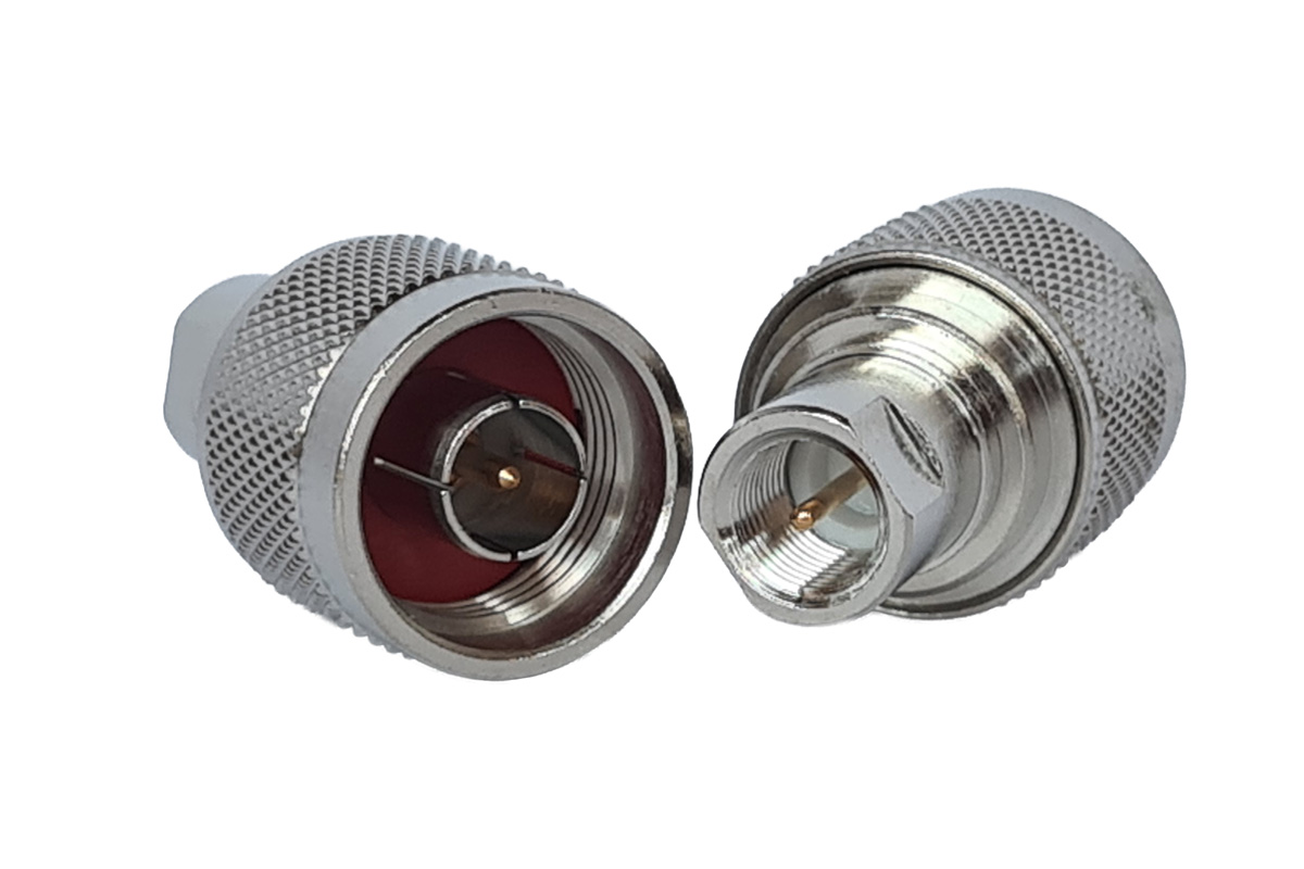 Adapter N-Stecker / FME-Stecker (SAP-Stecker)