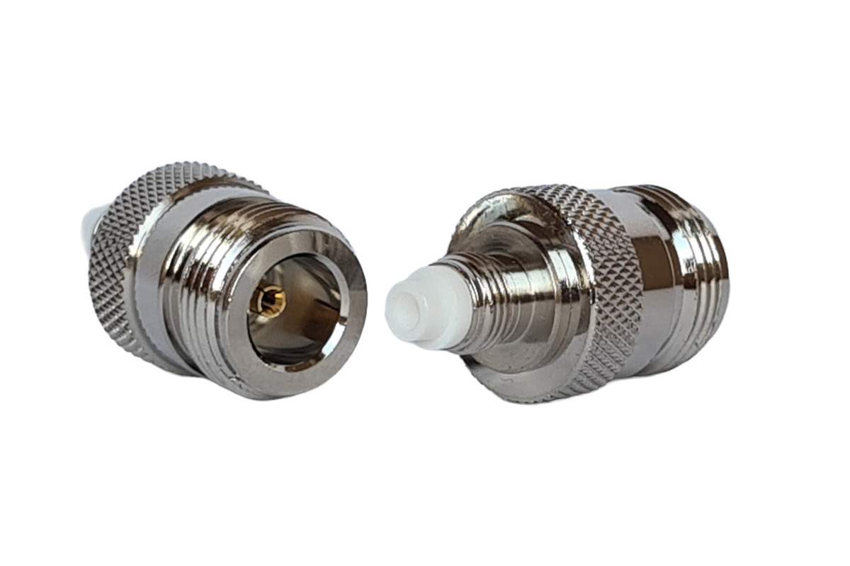 Adapter FME-Buchse/ N-Buchse A-1916