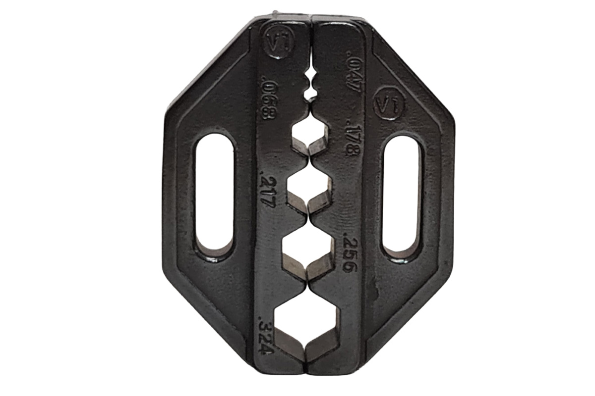 Crimp-die V1