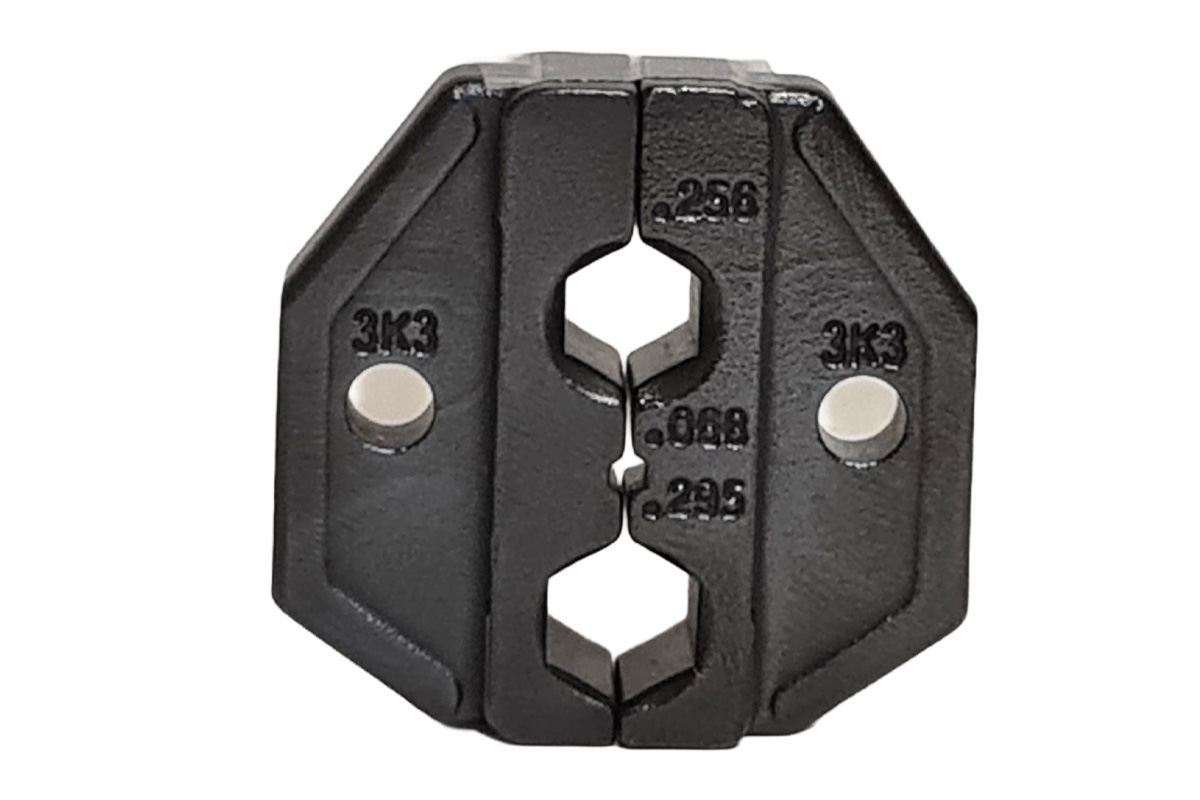 Crimp-die 3K3