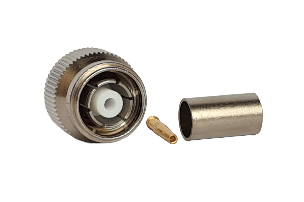 R-TNC Stecker Reverse Cr/Cr