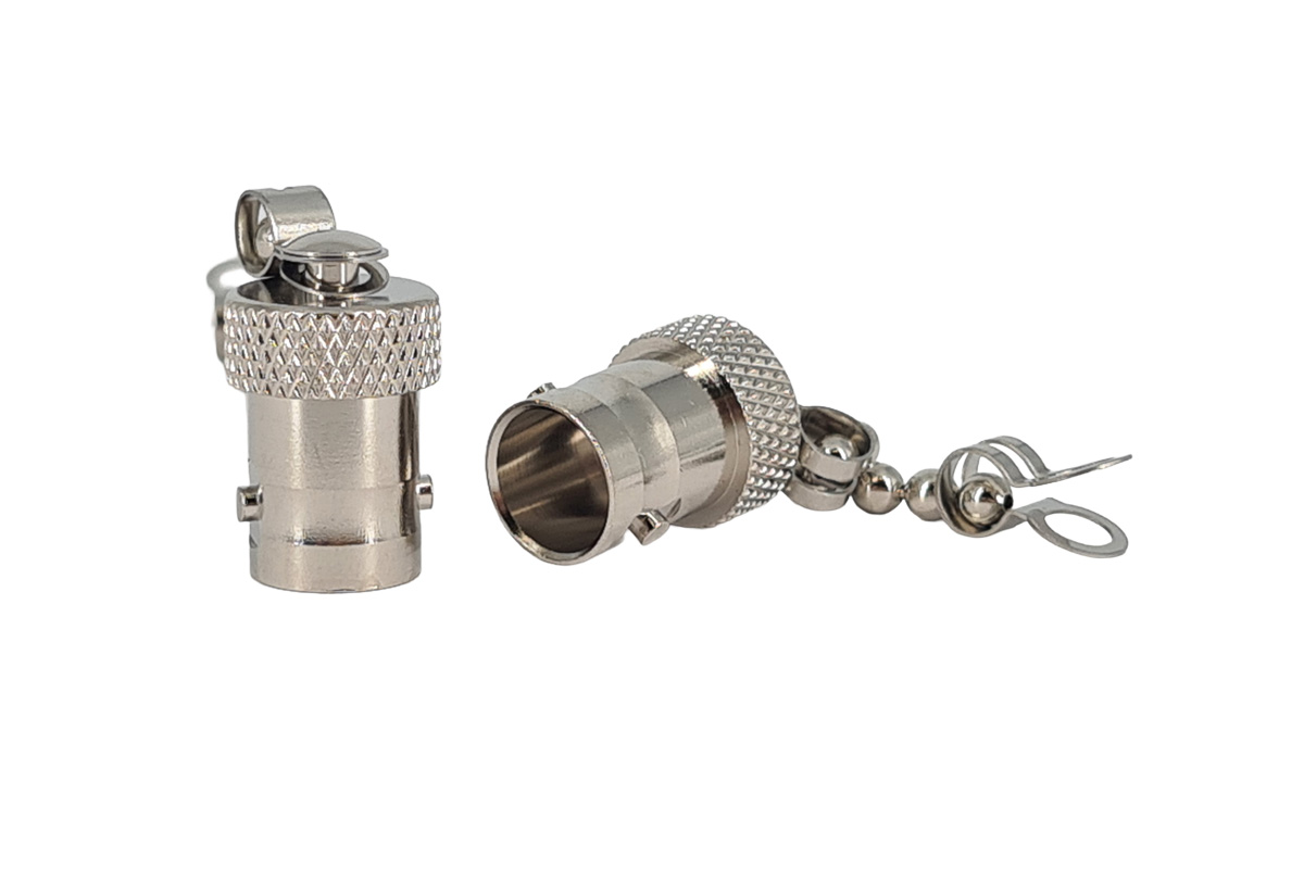 BNC-Verschlusskappe für Stecker