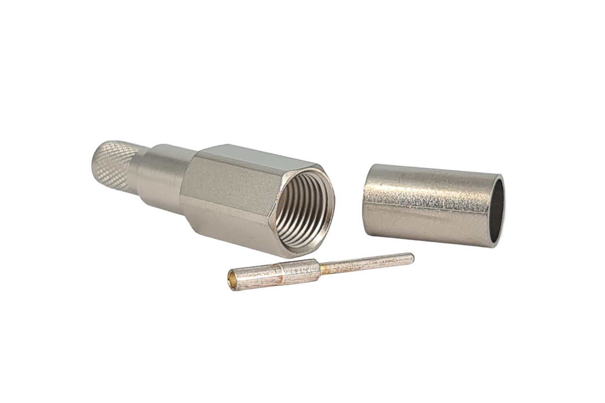 FME-Stecker CR/CR PP