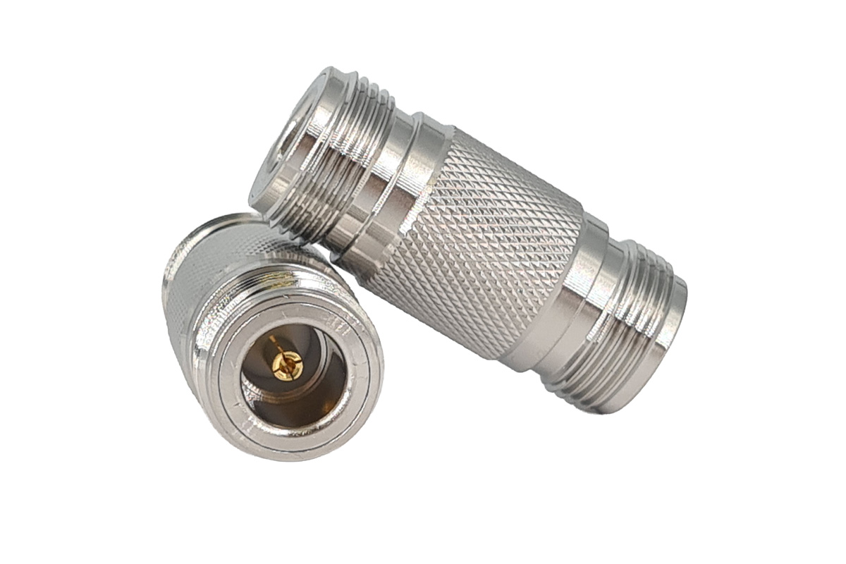 N-Doppelbuchse UG-29 UG 29 TA